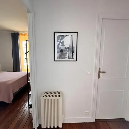 Reve D'ete A Apartamento *