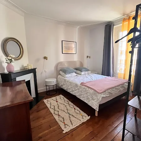 Reve D'ete A Apartamento