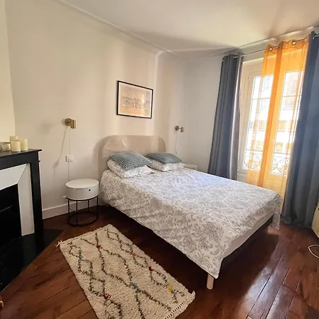 Reve D'ete A Apartamento
