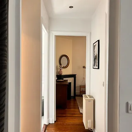 Reve D'ete A Apartamento París