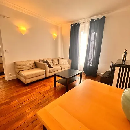 Reve D'ete A Apartment Paris