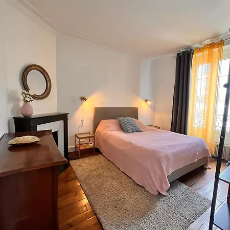 Reve D'ete A Appartement *