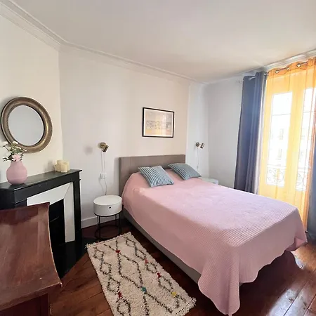 Reve D'ete A Appartement Paris