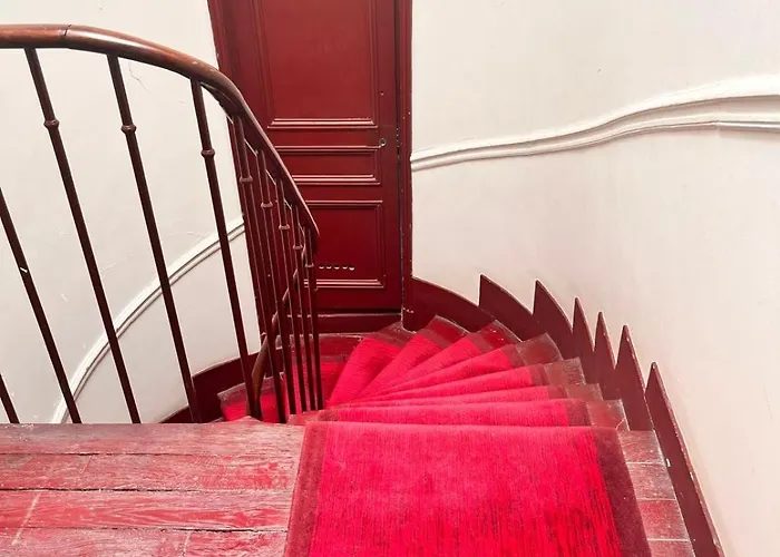 Reve D'ete A Apartment *