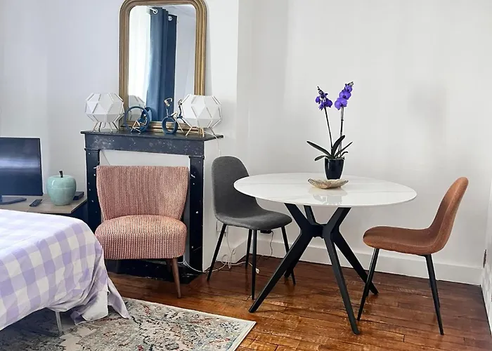 Apartment Reve D'ete A *