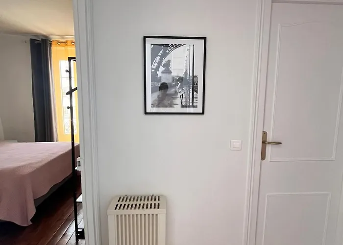 Reve D'ete A Apartment *