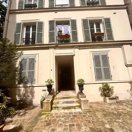 Apartmán Reve D'ete A