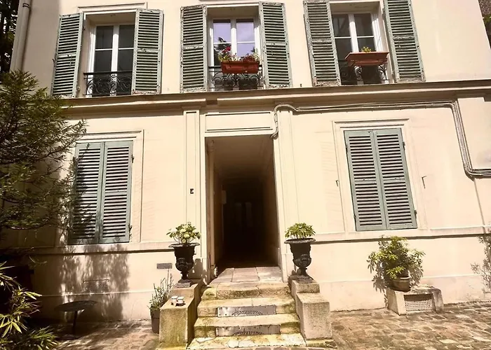 Apartmán Reve D'ete A