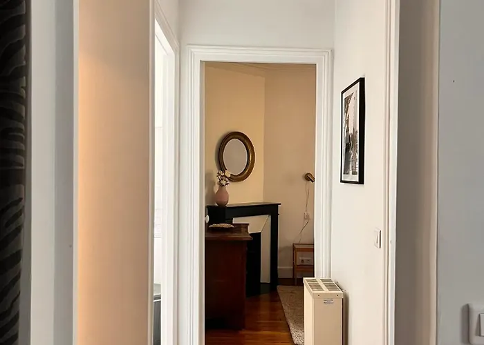 Reve D'ete A Apartmán Paříž