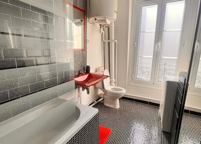 Apartmán Reve D'ete A *