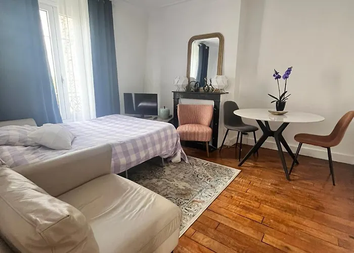 Apartmán Reve D'ete A