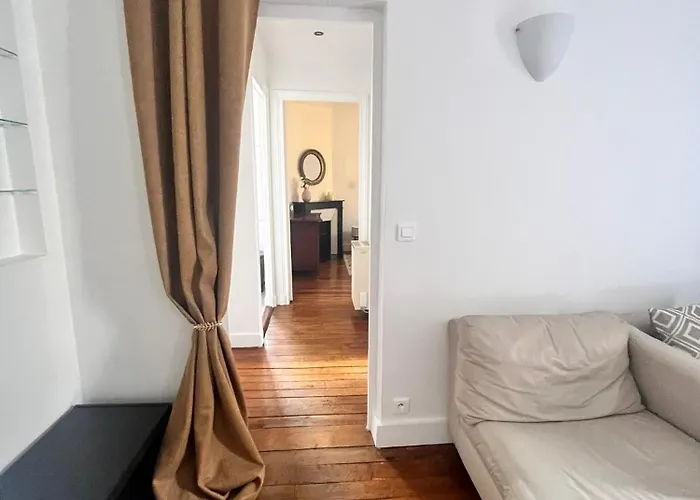 Apartmán Reve D'ete A *