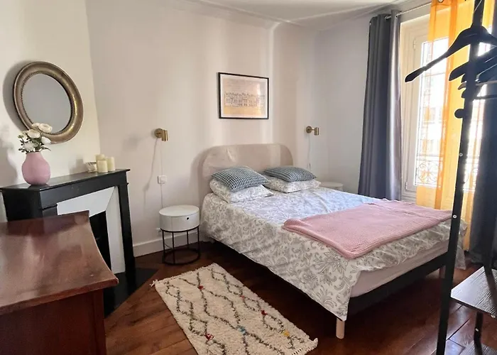 Reve D'ete A Apartmán