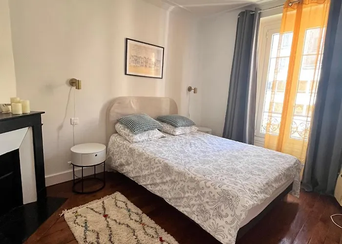 Reve D'ete A Apartmán