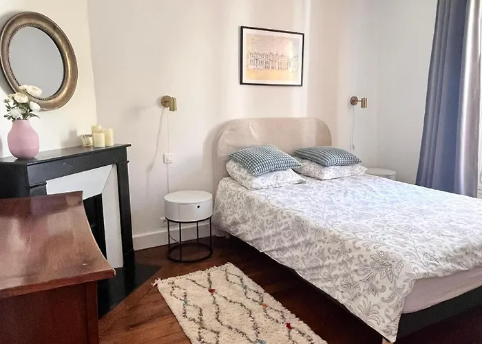 Reve D'ete A Apartmán Paříž